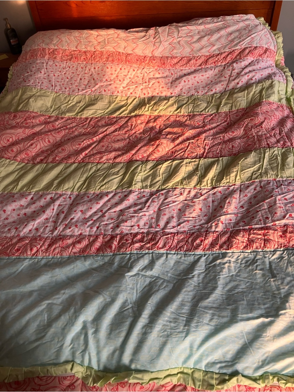 Beddy’s Queen